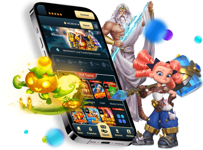 Biểu tượng Jackpot lớn
