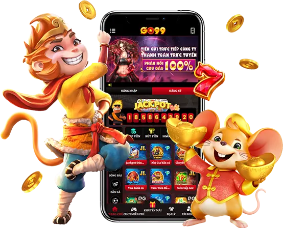 Biểu tượng đa dạng trò chơi nổ hũ
