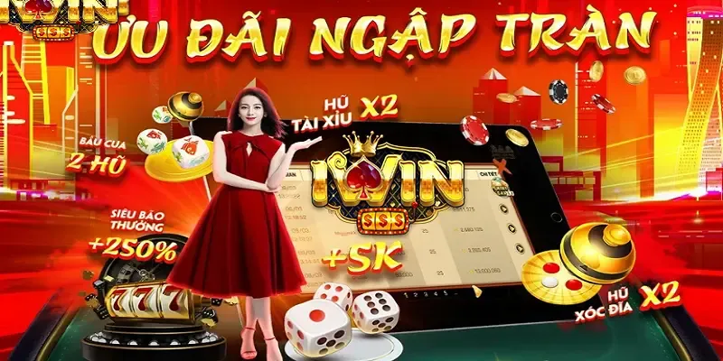 Hình ảnh khuyến mãi chào mừng